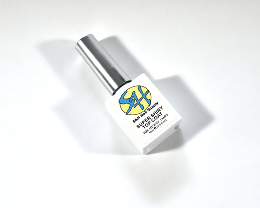 Super Shiny Top Coat 15 ml