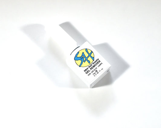 Gel Remover Volume (12)